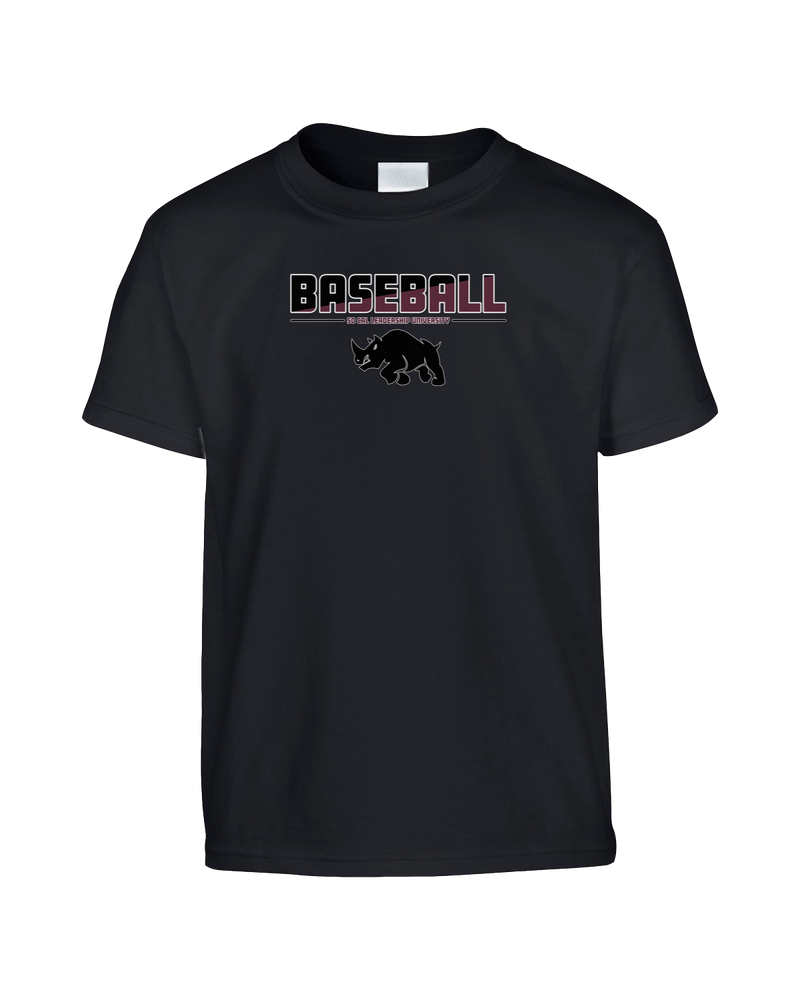 SCLU Baseball Cut - Youth T-Shirt