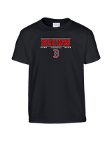 Blackford HS Baseball Border - Youth T-Shirt