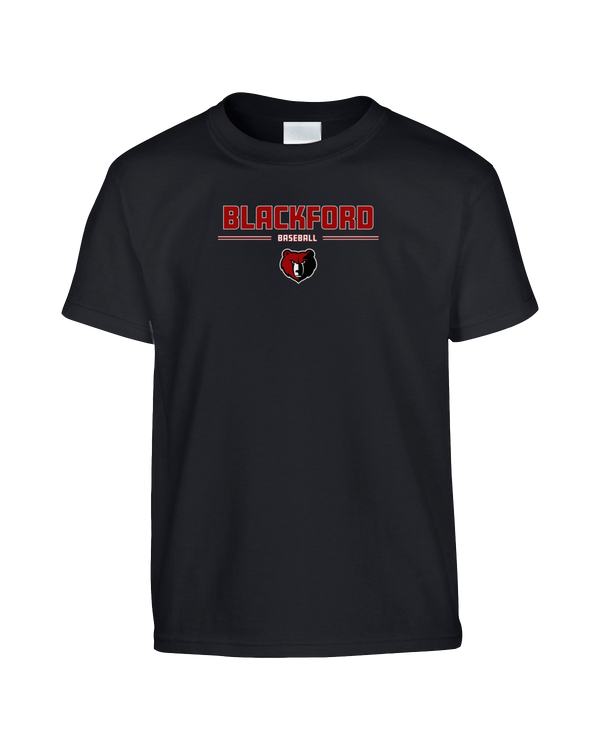 Blackford HS Baseball Keen - Youth T-Shirt