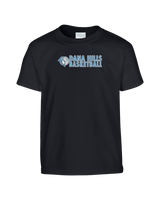 Dana HIlls HS Girls Basketball Basic - Youth T-Shirt
