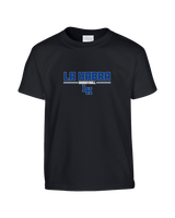 La Habra HS Basketball Keen - Youth T-Shirt