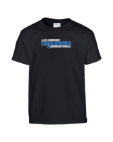 La Habra HS Boys Basketball Bold - Youth T-Shirt