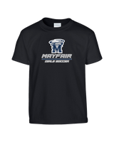 Mayfair HS Girls Soccer Split - Youth T-Shirt