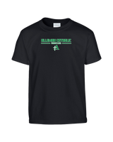 Alleman Catholic HS Wrestling Keen - Youth T-Shirt
