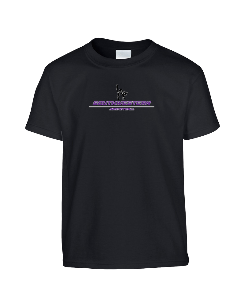 Southwestern College Split - Youth T-Shirt
