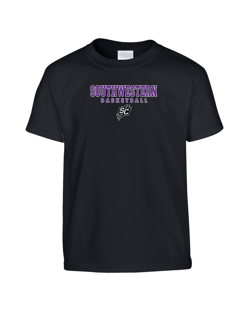 Southwestern College Block - Youth T-Shirt