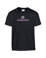 Okeechobee HS Weightlifting Split - Youth T-Shirt