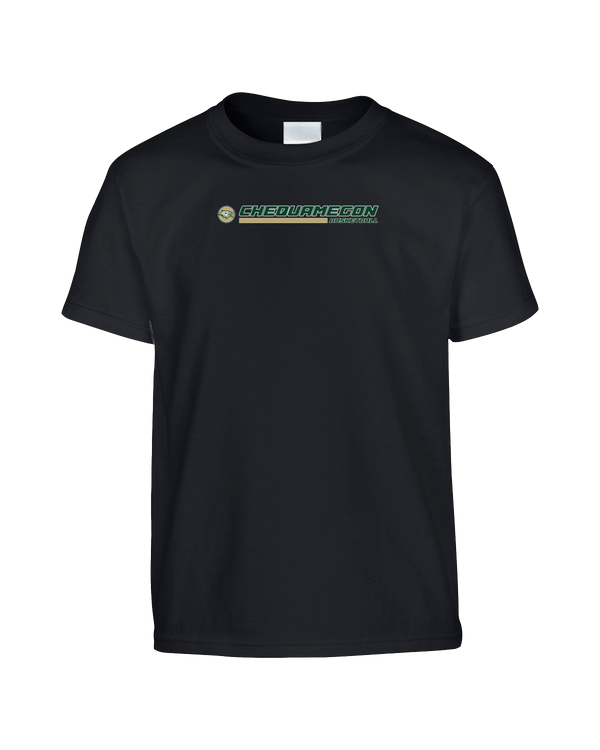Chequamegon HS Boys Basketball Switch - Youth T-Shirt