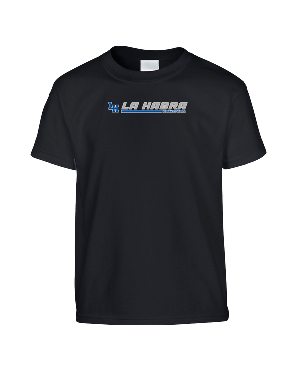La Habra HS Boys Basketball Switch - Youth T-Shirt