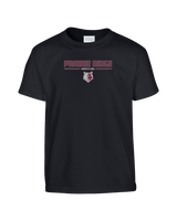 Prairie Ridge HS Wrestling Keen - Youth T-Shirt