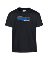 Oakman HS Baseball Bold - Youth T-Shirt