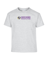 Okeechobee HS Weightlifting Basic - Youth T-Shirt
