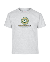 Chequamegon HS Boys Basketball Shadow - Youth T-Shirt