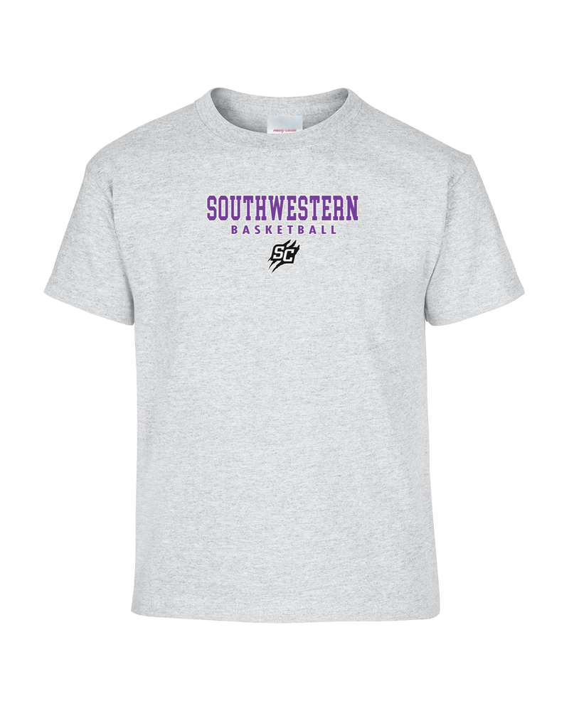 Southwestern College Block - Youth T-Shirt