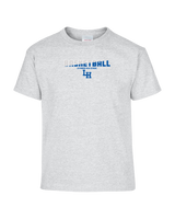 La Habra HS Boys Basketball Cut - Youth T-Shirt