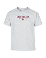 Rancho Buena Vista HS Water Polo Block - Youth T-Shirt