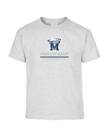 Mayfair HS Girls Soccer Split - Youth T-Shirt