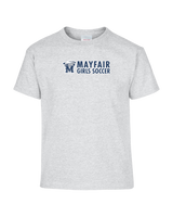 Mayfair HS Girls Soccer Basic - Youth T-Shirt