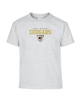 John F. Kennedy HS Baseball Mascot - Youth T-Shirt