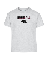 SCLU Baseball Cut - Youth T-Shirt
