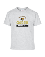 John F. Kennedy HS Baseball Property - Youth T-Shirt