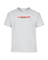 Musselman HS  Basketball Switch - Youth T-Shirt