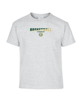 Chequamegon HS Boys Basketball Cut - Youth T-Shirt