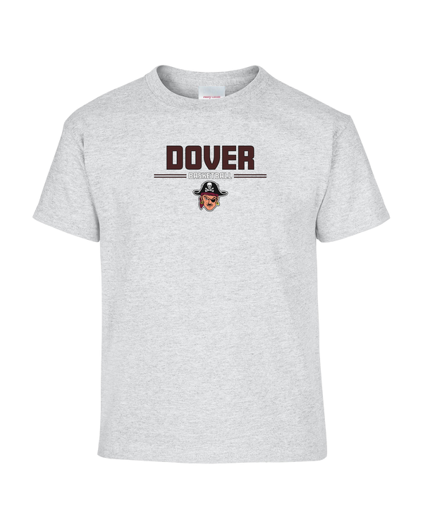 Dover HS Boys Basketball Keen - Youth T-Shirt