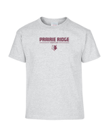 Prairie Ridge HS Wrestling Keen - Youth T-Shirt