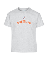 Clairemont Leave It On The Mat - Youth T-Shirt