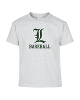 Lakeside HS L Baseball - Youth T-Shirt