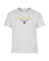 Okeechobee HS Weightlifting Block - Youth T-Shirt