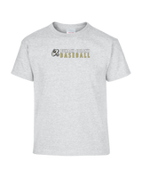 Buhach HS Baseball Basic - Youth T-Shirt