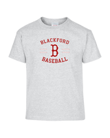 Blackford HS Baseball Curve - Youth T-Shirt