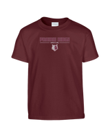 Prairie Ridge HS Wrestling Keen - Youth T-Shirt