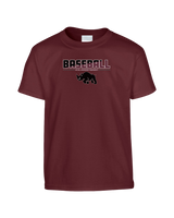 SCLU Baseball Cut - Youth T-Shirt