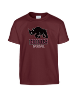 SCLU Shadow - Youth T-Shirt