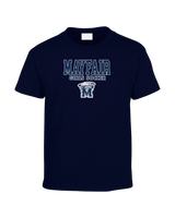 Mayfair HS Girls Soccer Block - Youth T-Shirt