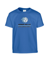 Dana HIlls HS Girls Basketball Split - Youth T-Shirt