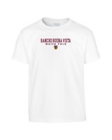 Rancho Buena Vista HS Water Polo Block - Youth T-Shirt