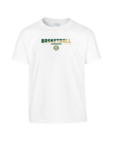 Chequamegon HS Boys Basketball Cut - Youth T-Shirt