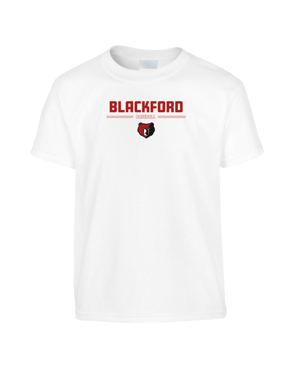 Blackford HS Baseball Keen - Youth T-Shirt