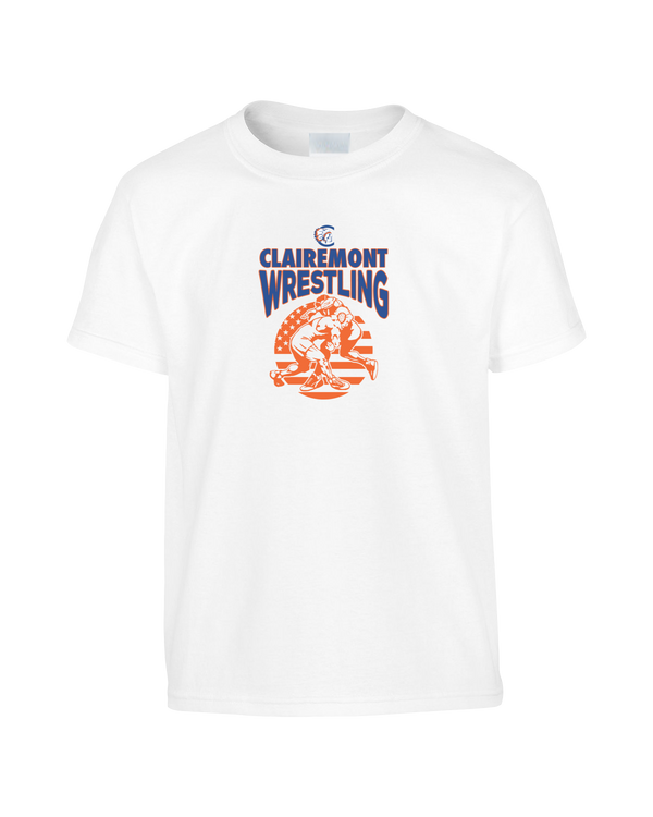 Clairemont Takedown - Youth T-Shirt