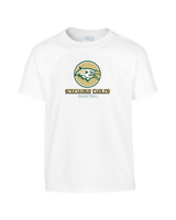 Chequamegon HS Boys Basketball Shadow - Youth T-Shirt