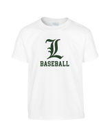 Lakeside HS L Baseball - Youth T-Shirt