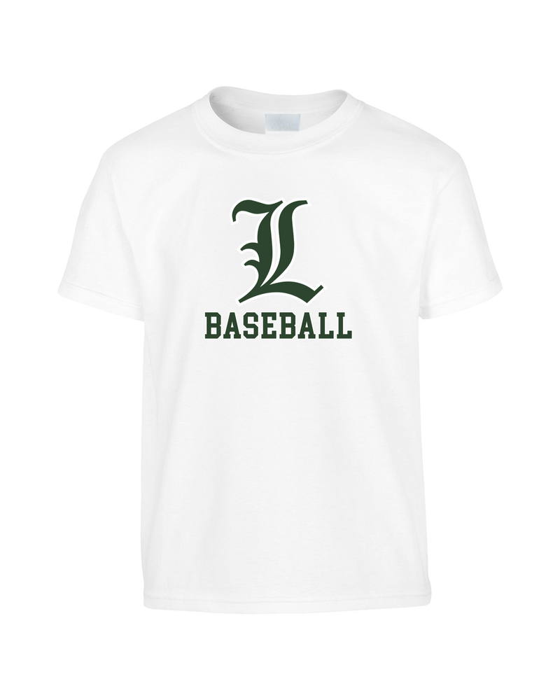 Lakeside HS L Baseball - Youth T-Shirt