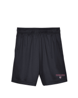 Prairie Ridge HS Wrestling Keen - Youth 6" Cooling Performance Short