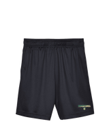 Chequamegon HS Boys Basketball Cut - Youth 6" Cooling Performance Short
