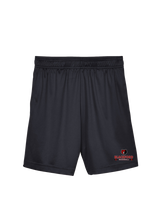 Blackford HS Baseball Stacked - Youth 6" Cooling Performance Short
