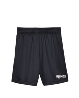 SCLU Baseball Bold - Youth 6" Cooling Performance Short